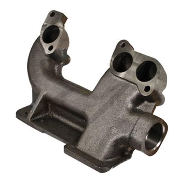 Aftermarket R86029 Exhaust Manifold Front Section Fits John Deere 4055 4255 4455 Tractors ENJ80-0031 - main
